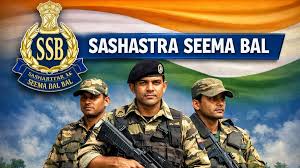 SSB Head Constable Recruitment 2026