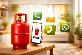 LPG Gas Booking: ವಾಟ್ಸಾಪ್, ಮಿಸ್ಡ್ ಕಾಲ್ ಅಥವಾ SMS ಮೂಲಕ ಗ್ಯಾಸ್ ಸಿಲಿಂಡರ್ ಬುಕ್ ಮಾಡುವ 3 ಸುಲಭ ವಿಧಾನಗಳು