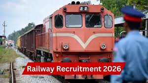 Indian Railway Jobs