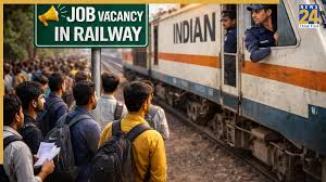 Indian Railway Jobs